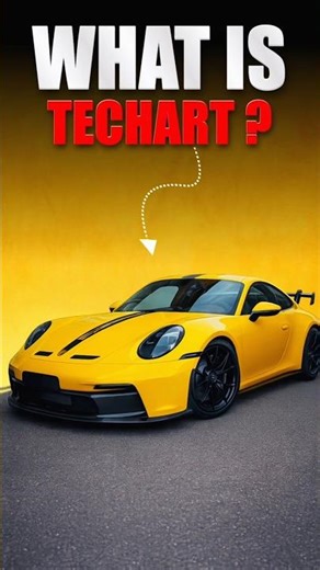 WHAT IS TECHART !!