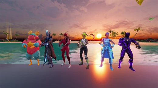 Unlock the Rockstar Dance Emote in Fortnite with Code 'mama'