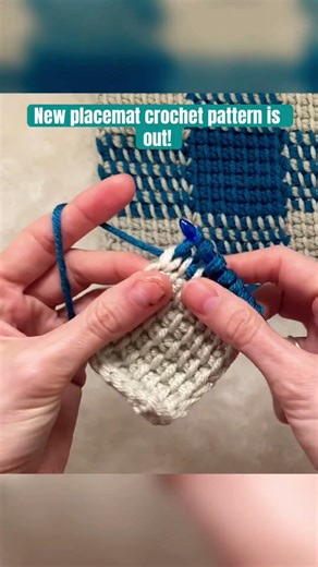 Find the full step by step tutorial linked below. #crochetpattern #crochettechnique