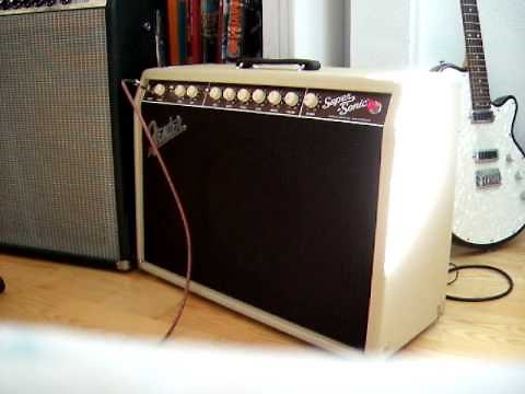 Fender Super Sonic 22 / Demo