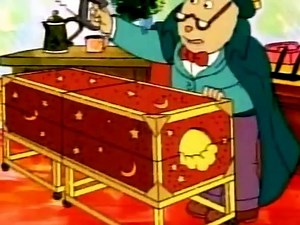 Arthur Season 2 Episode 1 1 Arthur Meets Mr Rogers