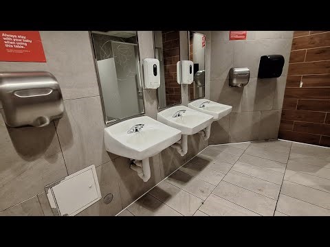 Excel Dryer Xlerators | Target, Queens Place Mall | Elmhurst, NY