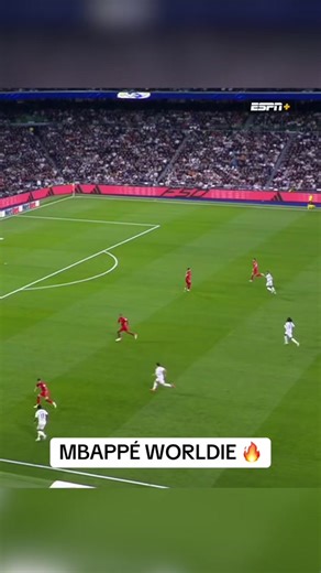 Kylian Mbappé's Stunning Goals with Real Madrid Highlights