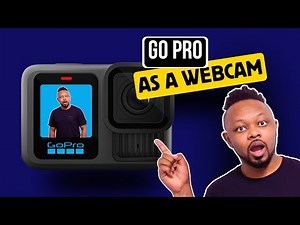 How to Use Your GoPro Hero 13 Black as a Webcam in OBS