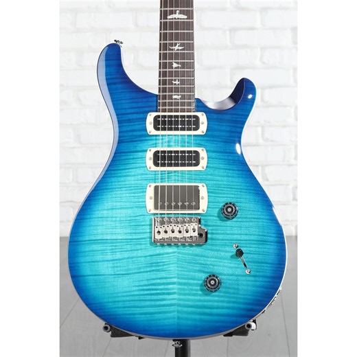 PRS SE Studio Electric Guitar - Lake Blue