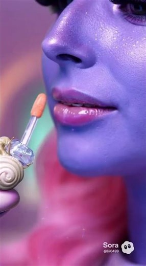 Galactic girls gets hair & nails done 💅