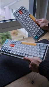 This is the quietest mechanical keyboard, keyboard comparison 🤯 ASMR