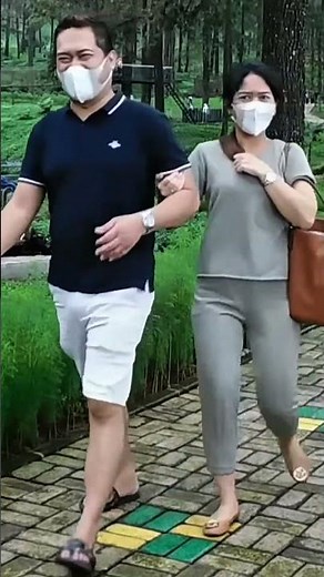 He Thought It Was a Statue… Then It MOVED 😱 #Prank #Funny