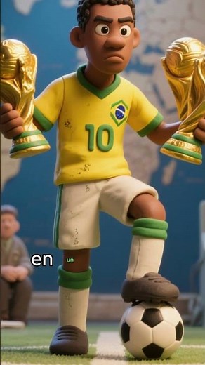 Pelé: El Rey que Inventó el Fútbol Moderno | La Historia Secreta del 10 que Cambió el Juego