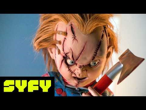 What’s Next for Chucky? Creator Teases New Movie Plans | SYFY