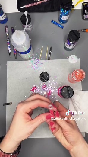 Here’s a start-to-finish tutorial of making a Snow Globe Sublimation Pen! I used my tumbler heat press to easily transfer the design to the pen barrel. Pen blanks can be found on my website, bettercallmollcreations.com (link in bio) Glitters from @gratefulglitters #sublimation #sublimationblank #sublimationblanks #glitter #snowglobepens #snowglobepen #snowglobe #pen #sublimationpen #glitterpen #glitterpens #glitterpensoftiktok #diy #crafty #tutorial #sublimationtutorial