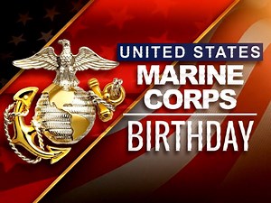 17K views · 1K reactions | Happy Birthday to the few, the proud!  Today is the 244th birthday of the U.S. Marine Corps! | ABC 33/40 | Facebook