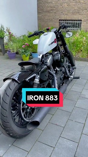 Harley-Davidson 883 Iron: Explore the World of Harley-Davidson Motorcycles