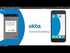 OpenVPN with MFA - Okta MFA, RADIUS Agent and VPN