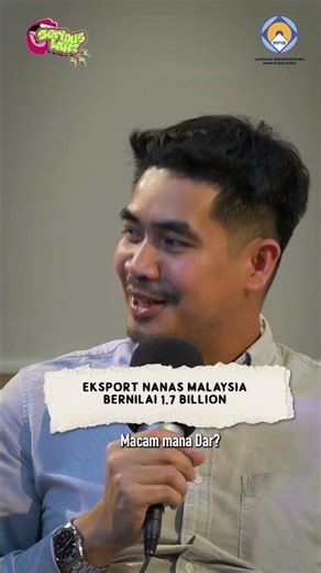 Eksport nanas Malaysia cecah bilion ringgit? | Serious Lah EP31