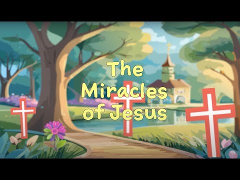 The Miracles Of Jesus | Kids Christian Songs | Taylor Dee Kids TV
