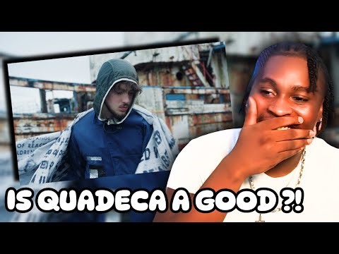 First Time Listening To Qaudeca | "QUADECA - GODSTAINED" Reaction