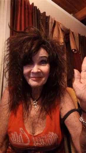 #fyp #missrubytuesday ##rocknrollhair