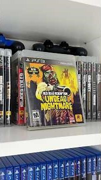 Red Dead Redemption: Undead Nightmare (Sony PlayStation 3)