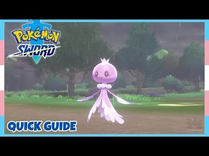 Where To Catch Frillish In Pokemon Sword & Shield | Location Quick Guide
