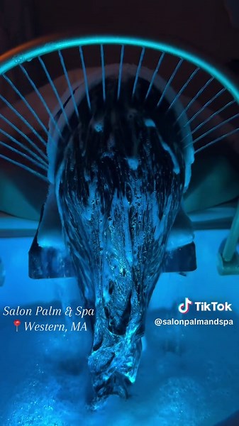 Revitalize Your Scalp at Salon Palm & Spa