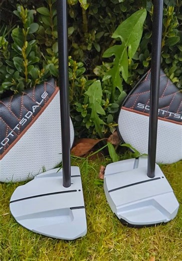 Coming soon to the proshop is the @PING Golf Scottsdale TEC putters: Multi-material mallet designs engineered with Eye-Q alignment technology. #ScottsdaleTEC #pingputter #renfrewproshop #pgaprofessional