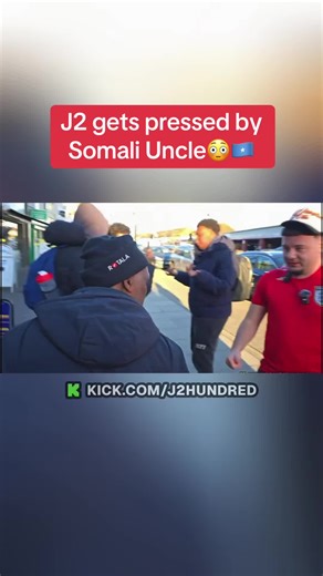 Cultural Conversations with a Somali Uncle