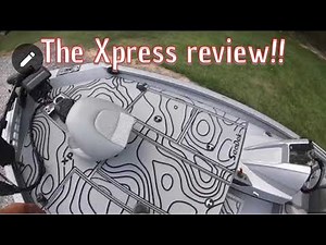 The 2019 Xpress X19 pro Series Bass Boat Review(Is it worth the Money?)