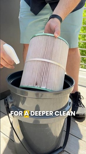 3 Easy Ways to Clean Your Hot Tub Filter 🧽