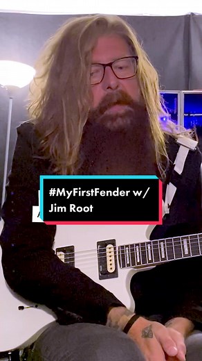 Jim Root's First Fender Experience | Slipknot Guitarist