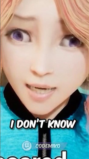 CodeMiko forgets her hotkeys...