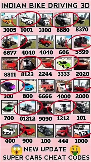 Real code 💥 Indian bike driving 3d all new cheat code update + plugin cheat code #shorts #trending