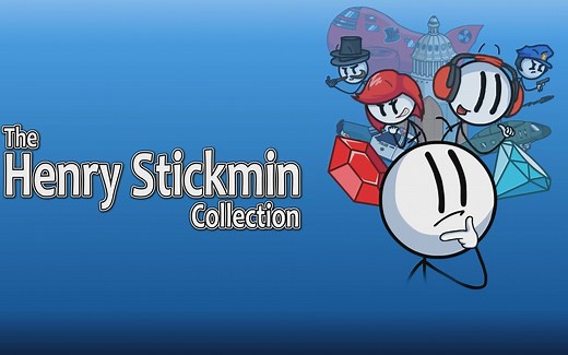 亨利·斯蒂克明合集（The Henry Stickmin Collection） 全程攻略
