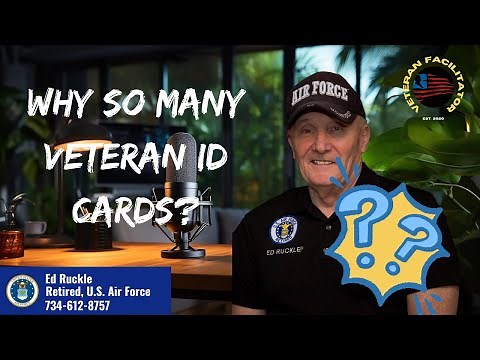 Many Types of Veteran ID Cards | Do You Know the Difference 2023?