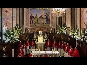 Chants Corses sacrés - Confrérie Santa Cruci de Porto Vecchio - Diu Vi Salvi Regina