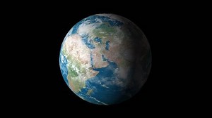 3d earth move animation 3. Background animation, Ideal for Event, 3d motion graphic, High definition quality, Beautiful visuality, Made this the universe technology, abstract visualisation