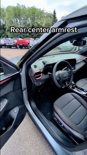 Featured In Stock | 2026 Chevrolet Trailblazer RS | Stock No CT2681