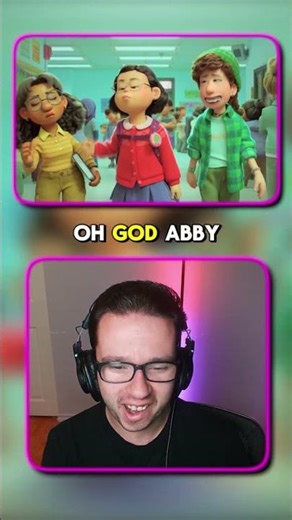 Pixar's TURNING RED | Besties Assemble! | Canadian First Time Watching