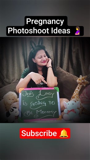 Pregnancy Photoshoot Ideas 🤰 | Creative Maternity Poses & Outfit | #trending ‎⁨@balabhiagarwal⁩
