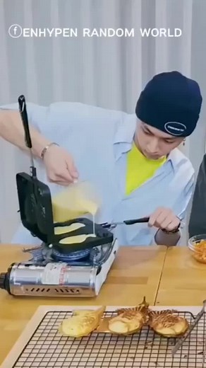 Síguelo para más recetas #enhypen #enhypenedit #enhypen_belift ##parati #kpop #kpopers #engene #jay