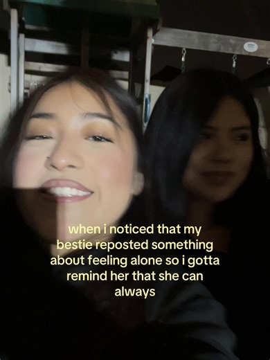 Supporting My Bestie Through Tough Times