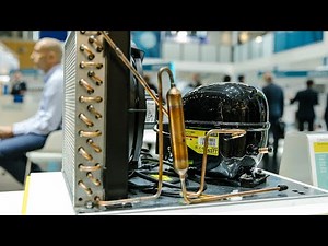 Secop Condensing Units