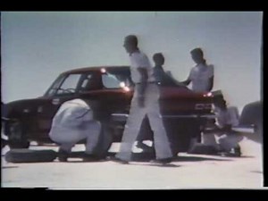 1963 Studebaker Avanti "Bonneville Record Breaker"