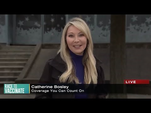 Catherine Bosley TV Demo reel 2022