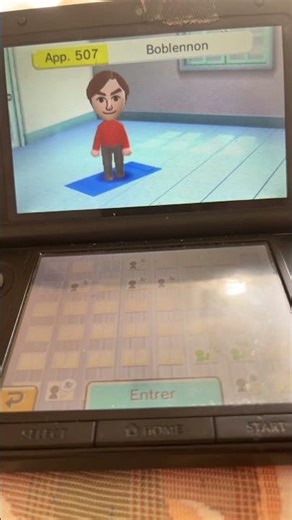 Tomodachi Life OG 😍#3ds #tomodachilife