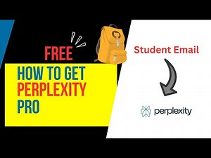 How to Get Perplexity Pro for Students FREE! | Complete Tutorial 2025 🎓