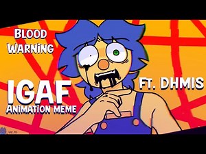 IGAF || BW || Animation Meme || DHMIS || Read Desc