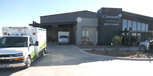 Covenant’s Kite Flight transport team now flying out of Lubbock Executive Airpark