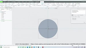 一个六缸发动机的建模和运动模拟---零件建模2