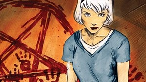 First look at 'Chilling Adventures of Sabrina,' the 'Riverdale' companion series